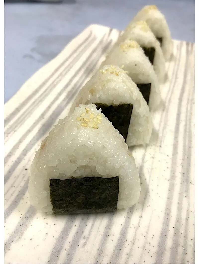 🍙
#onigiri 
#饭团|LeyTengさん