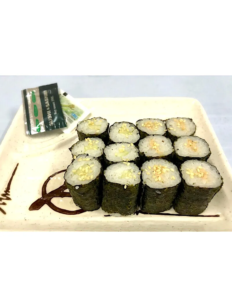 Snapdishの料理写真:#CucumberRoll
#青瓜卷
#TunaFishRoll
#吞拿鱼卷|LeyTengさん