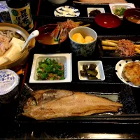 和食 旅館風？？|ちーさん