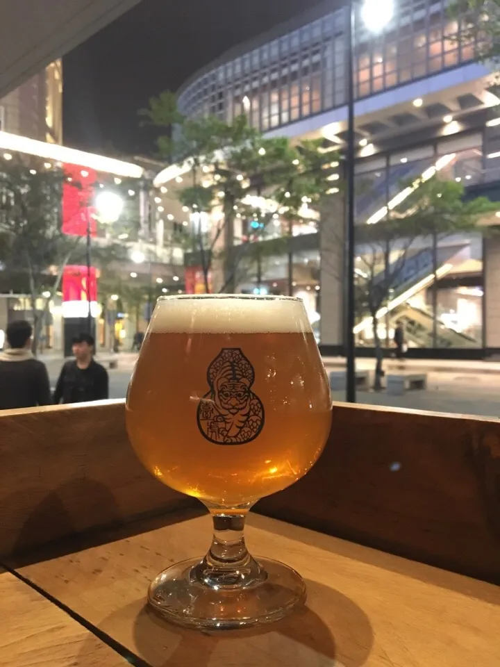 Snapdishの料理写真:Ballast Point Grapefruit Sculpin|PegaOさん