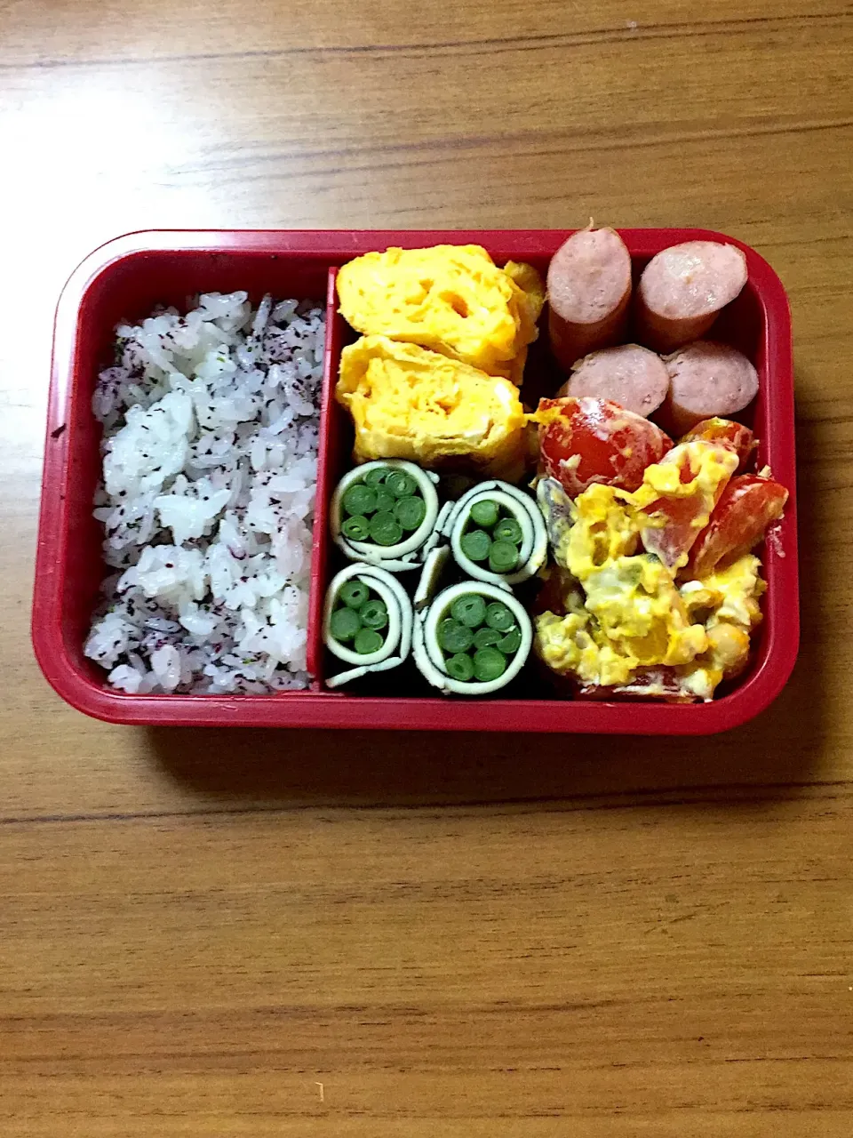 10月31日のお弁当🎃|himeさん