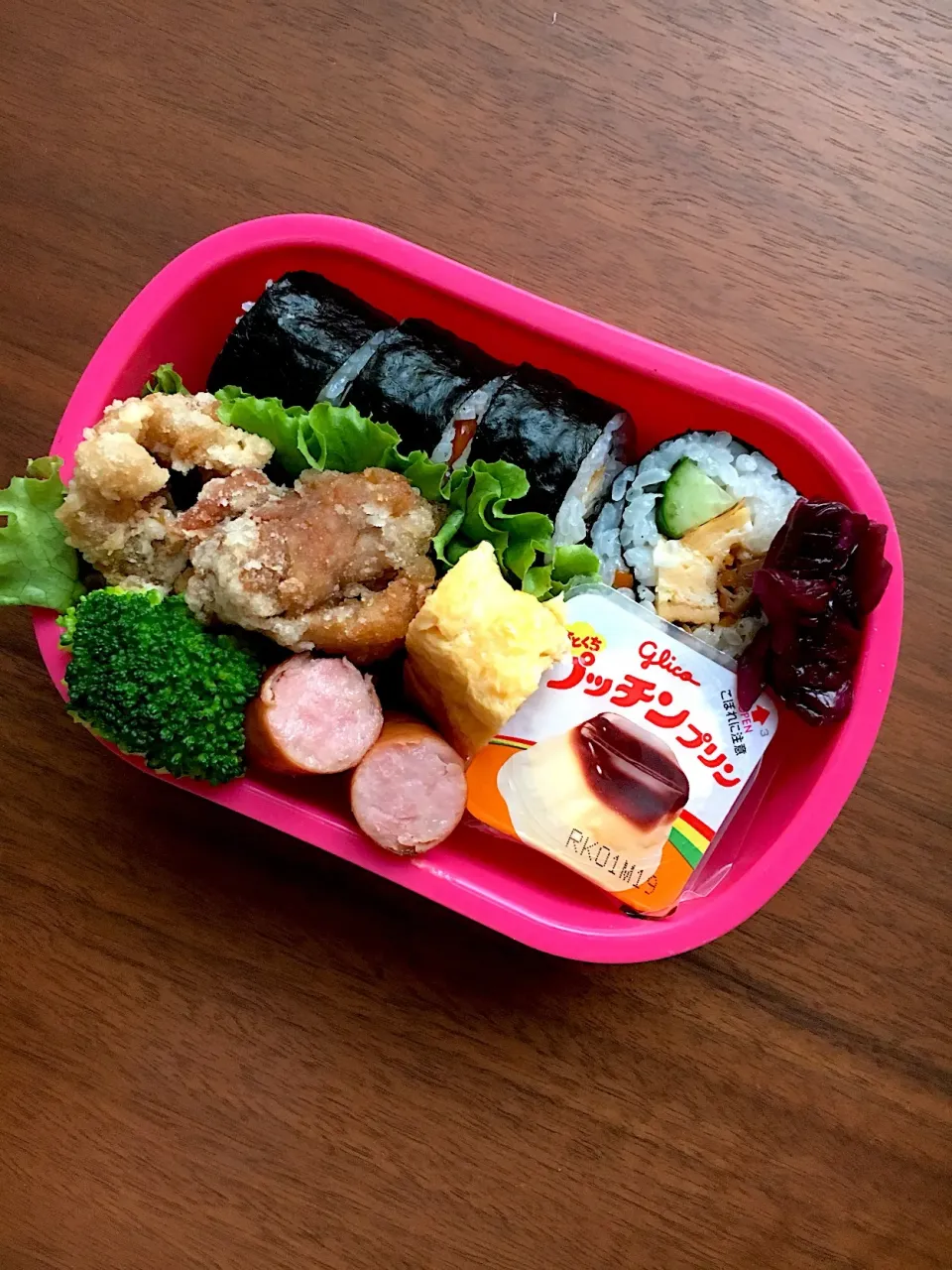 #弁当#遠足#幼稚園|ひなママさん