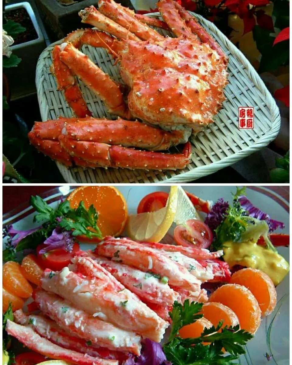 king crab|steven z.y.さん