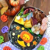 Snapdishの料理写真:トリックアトリート🎃🎃|ankoさん