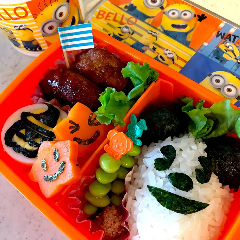 #ハロウィン弁当|あやのさん