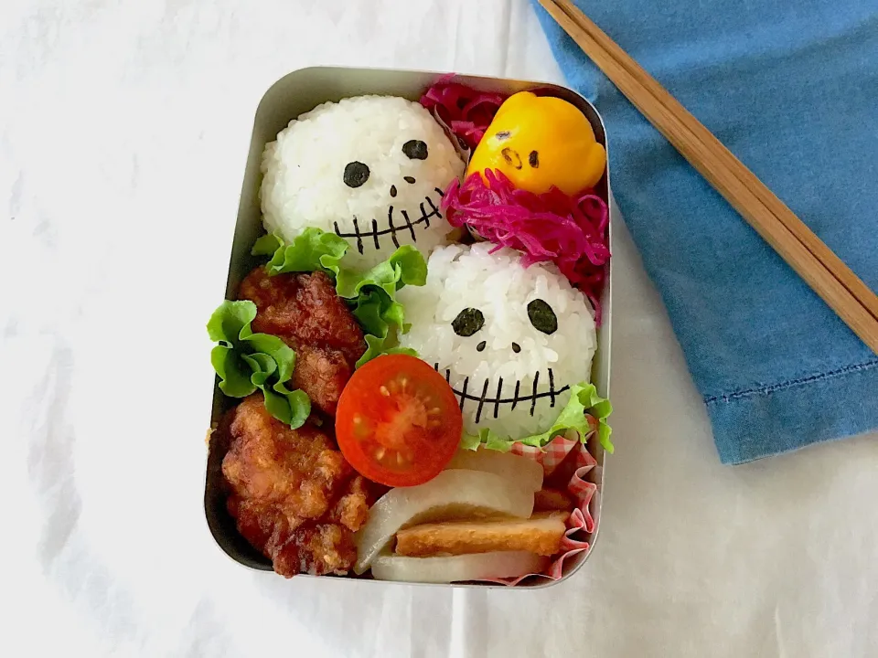 ハロウィン弁当🎃|あや4519さん