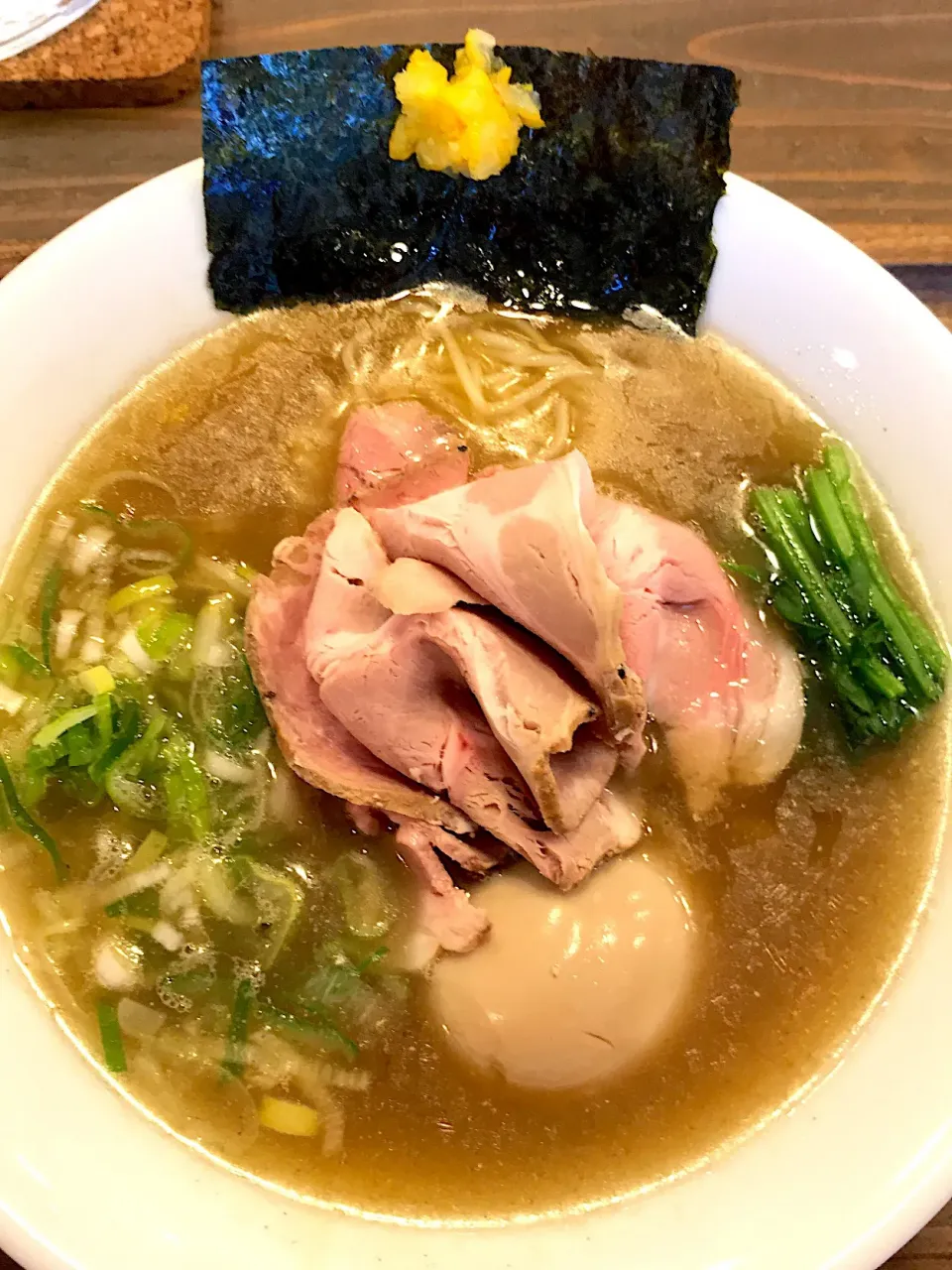 Snapdishの料理写真:蒲郡のラーメン|Yummy worldさん