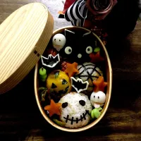 ハロウィンお弁当🎃|TKKさん