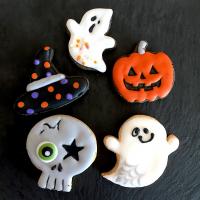 ハロウィンクッキー