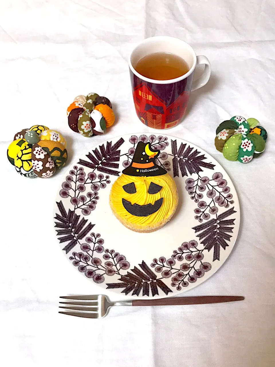 Snapdishの料理写真:ハロウィン🎃ケーキ🎃|ナナさん