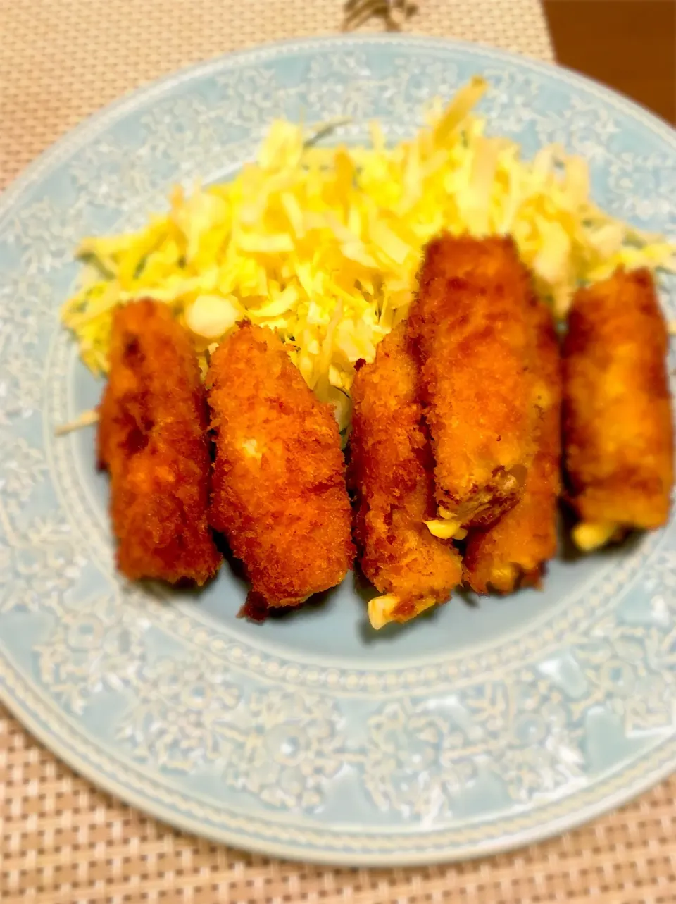 豚ロースチーズカツ|mayuさん