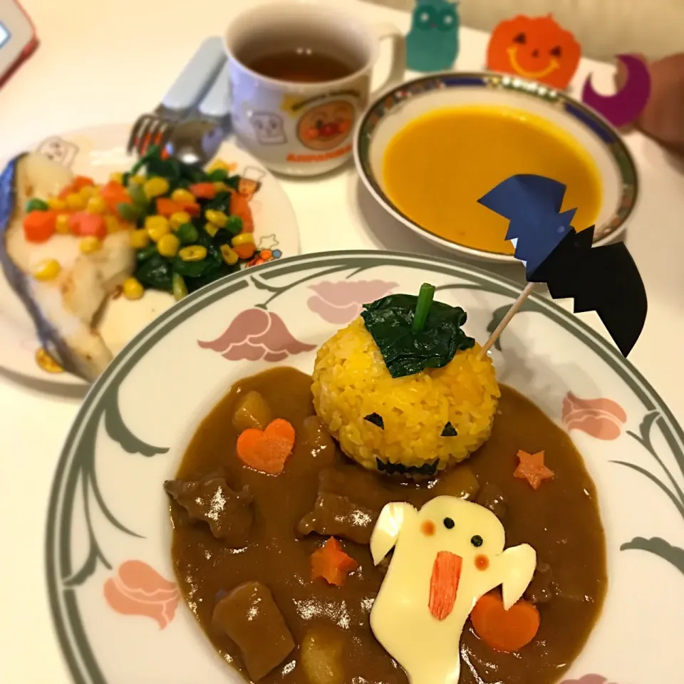 ハロウィン🎃|ユイさん