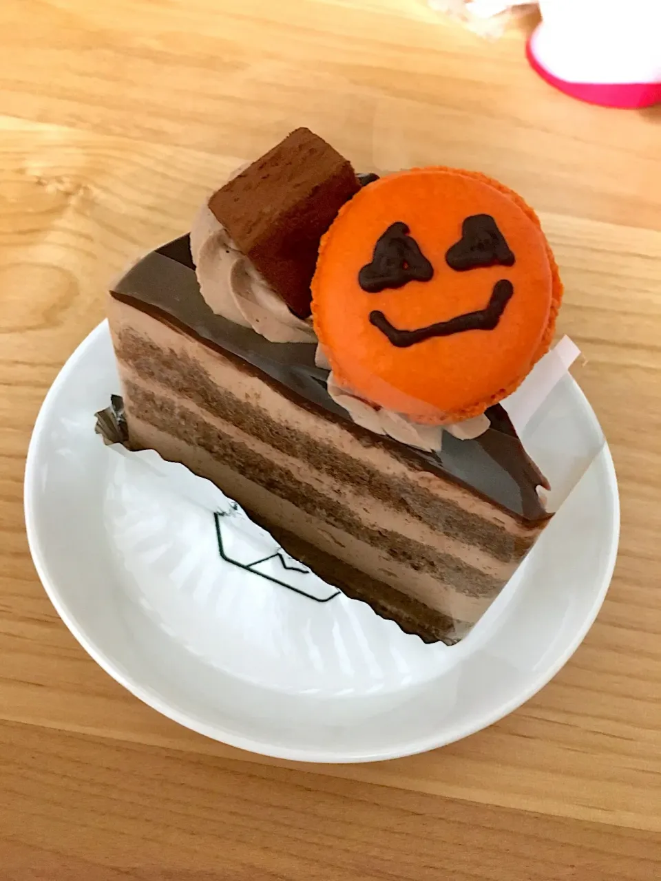 ハロウィンケーキ|ほなさん