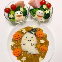 ハロウィンカレー|Akiさん