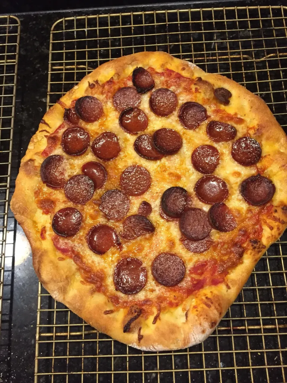 Pepperoni pizza|ernest ristiさん