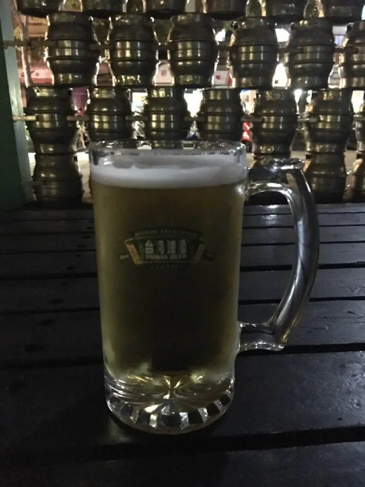 Taiwan Beer Draft|PegaOさん