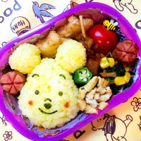 Snapdishの料理写真:POOH🐻🐝|eriiiiinaさん