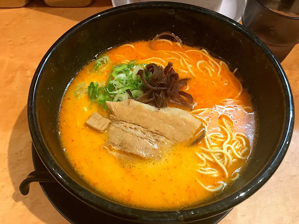 辛味噌ラーメン|しのぶさん