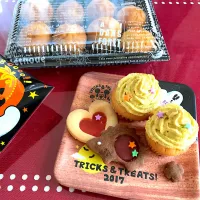 Halloween🎃

かぼちゃマフィン
ステンドグラスクッキー🍪|Manamiさん