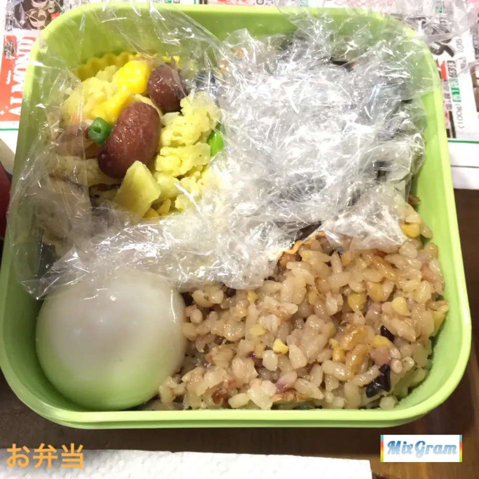 11.1  ランチ  お弁当🍱|宙まめさん