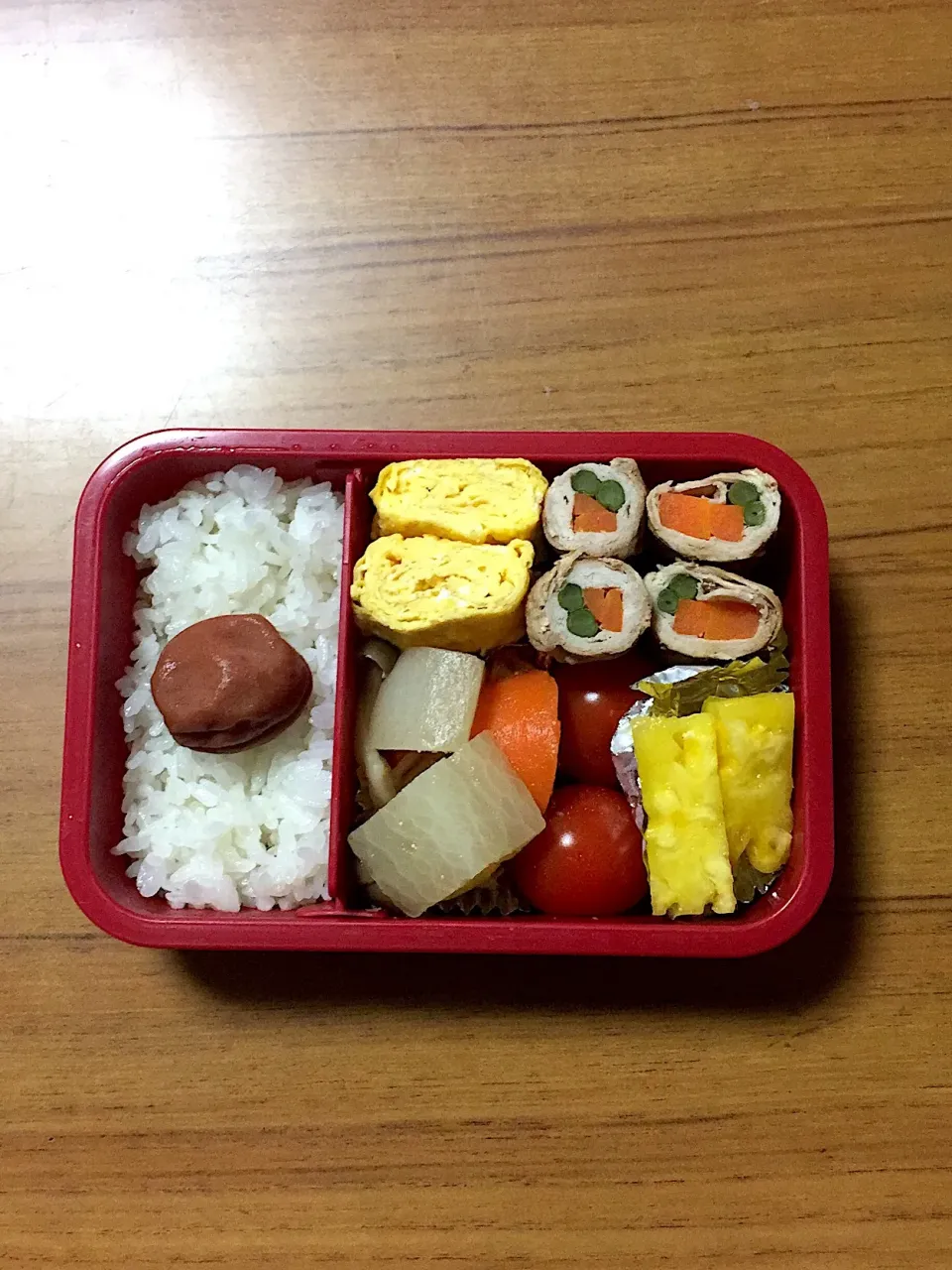 11月1日のお弁当🍂|himeさん