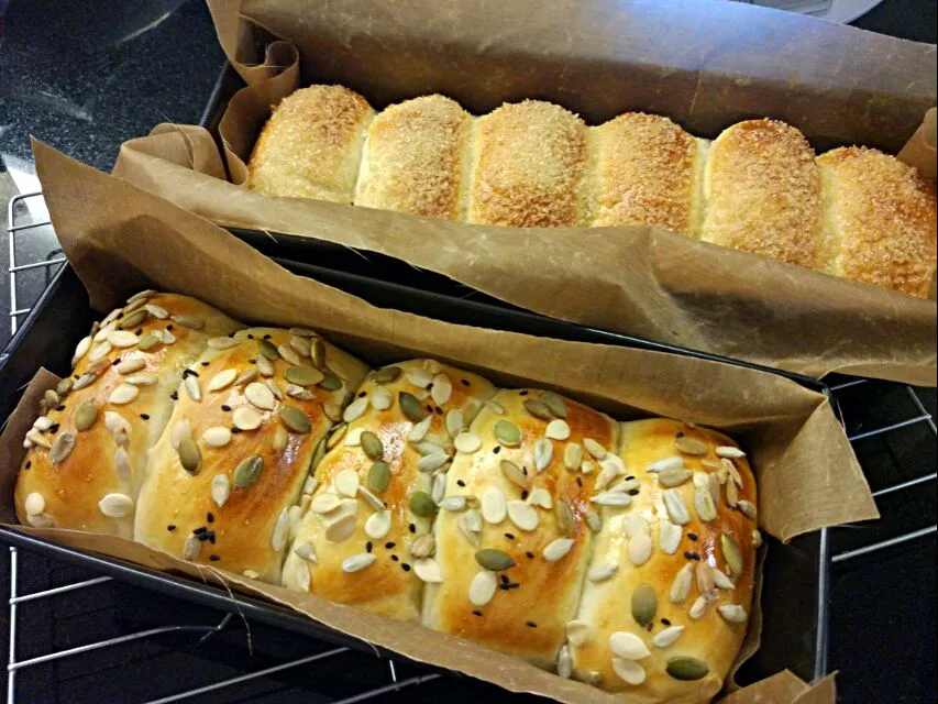 Thermomix buns|Ee Shanさん