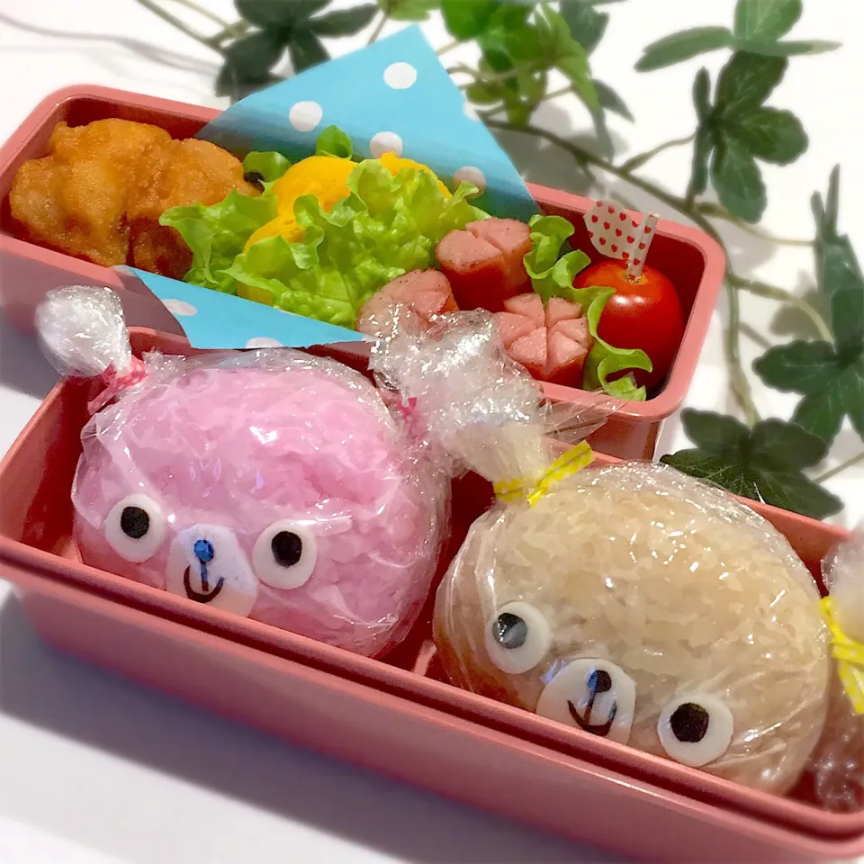 小学生のお弁当🚃|sakyu☆さん