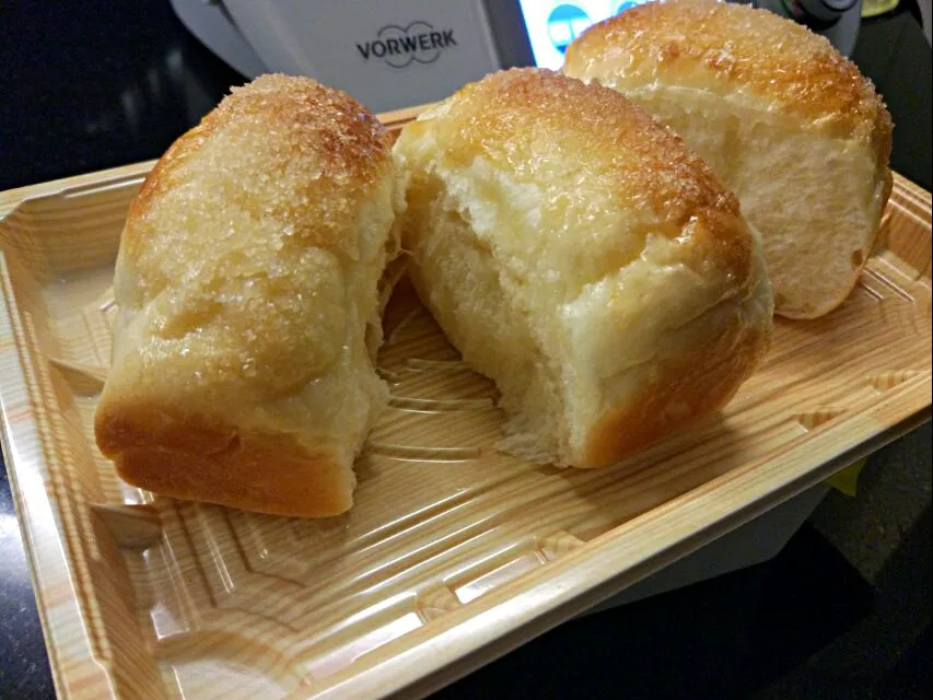 Thermomix sugar bun|Ee Shanさん