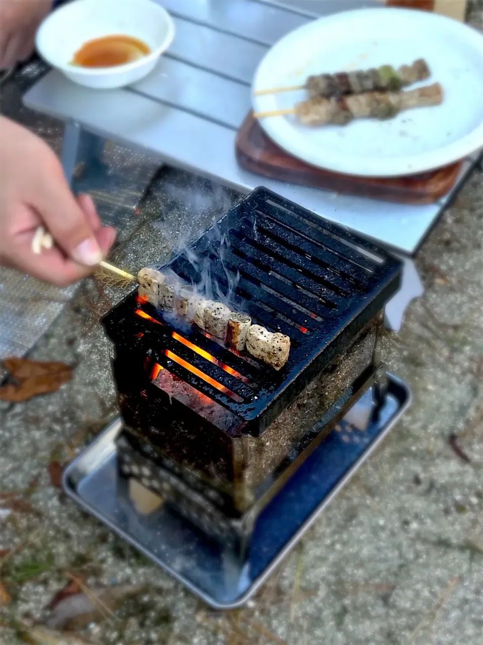 Snapdishの料理写真:今日もBBQ
#中津川|ATSUMIさん