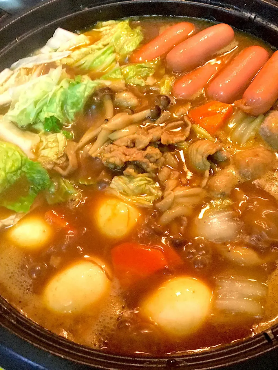 カレー鍋
#カレー鍋|abekoさん