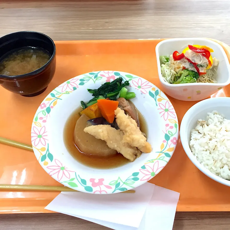 鶏ささみと茄子の含め煮*\(^o^)/*|すかラインさん