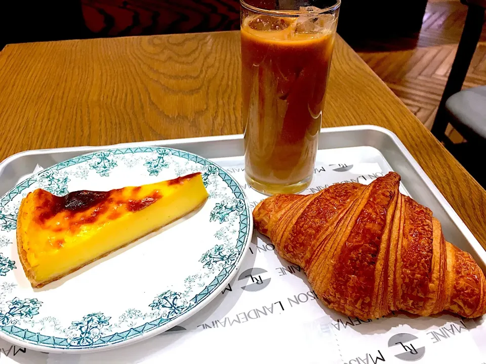 Snapdishの料理写真:クロワッサン！！！|kisaさん