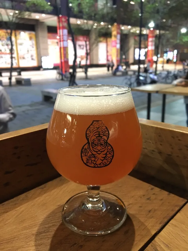 臺虎血橙 Taihu Blood Orange Berliner Weisse|PegaOさん