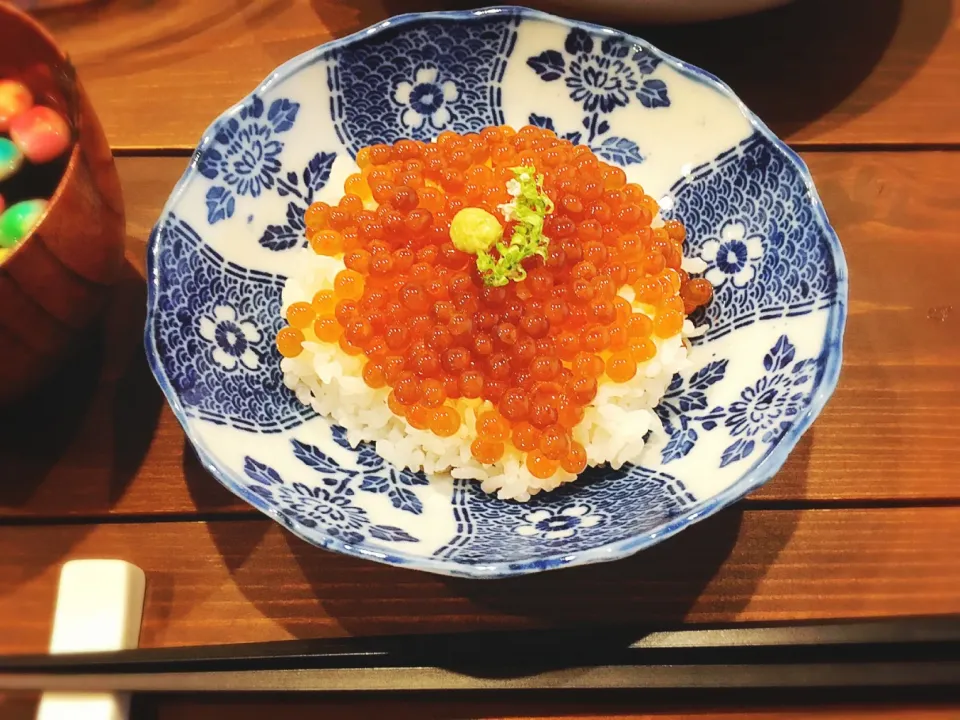 自家製いくらの醤油漬け🐟|SAORIさん