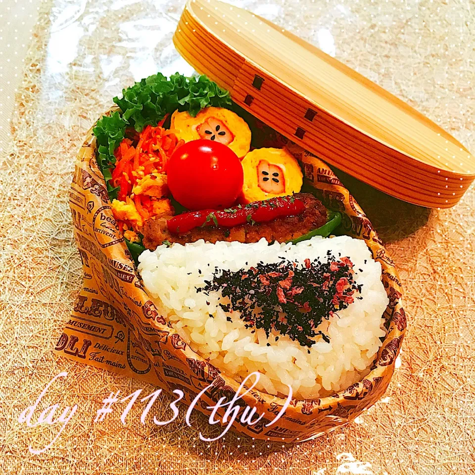 #☆ある日のJK弁当☆|♡ciao♡さん