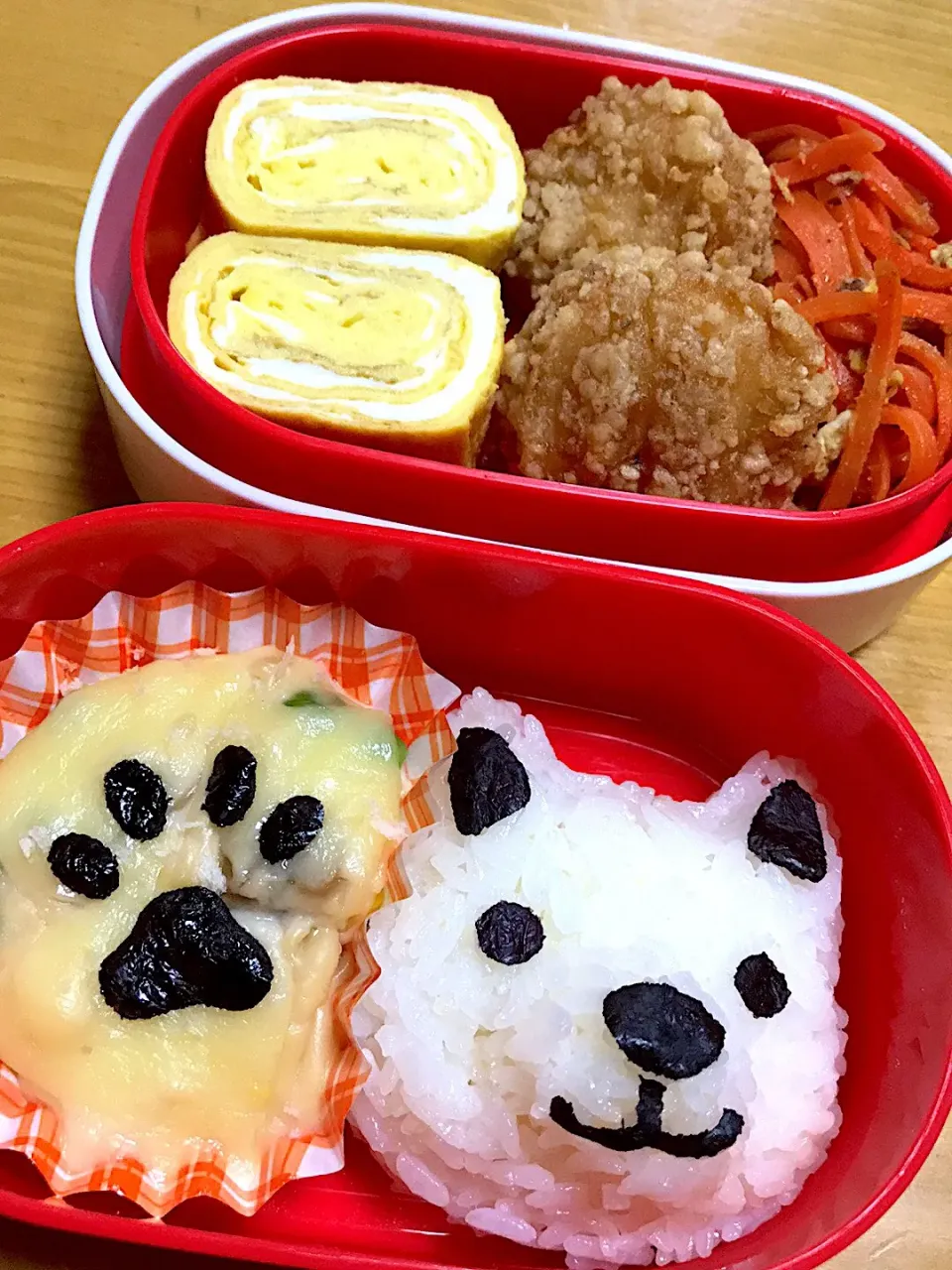 #娘弁当 #今回も完食してくれますよーに|cocoaさん