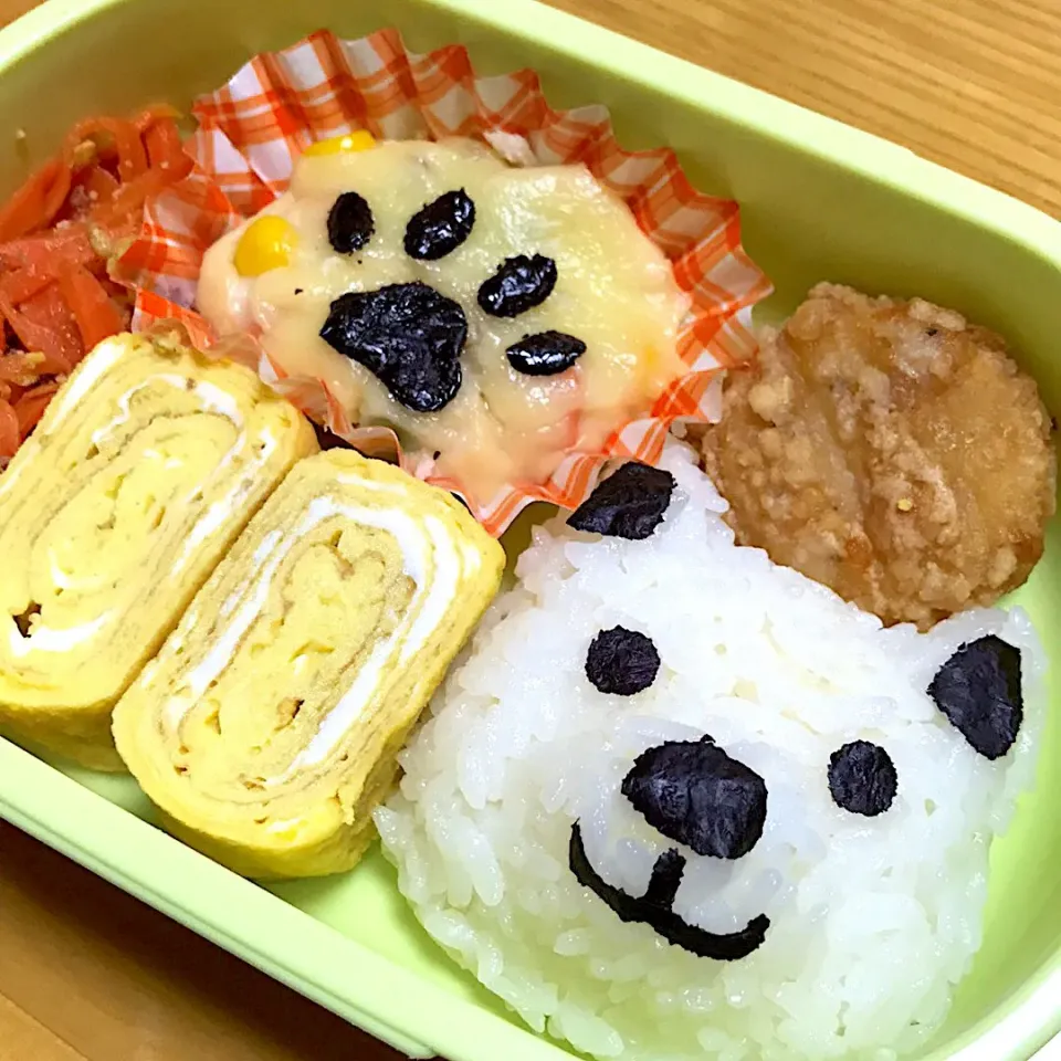 #息子弁当  #1歳7ヶ月  #今回は完食してくれますよーに|cocoaさん