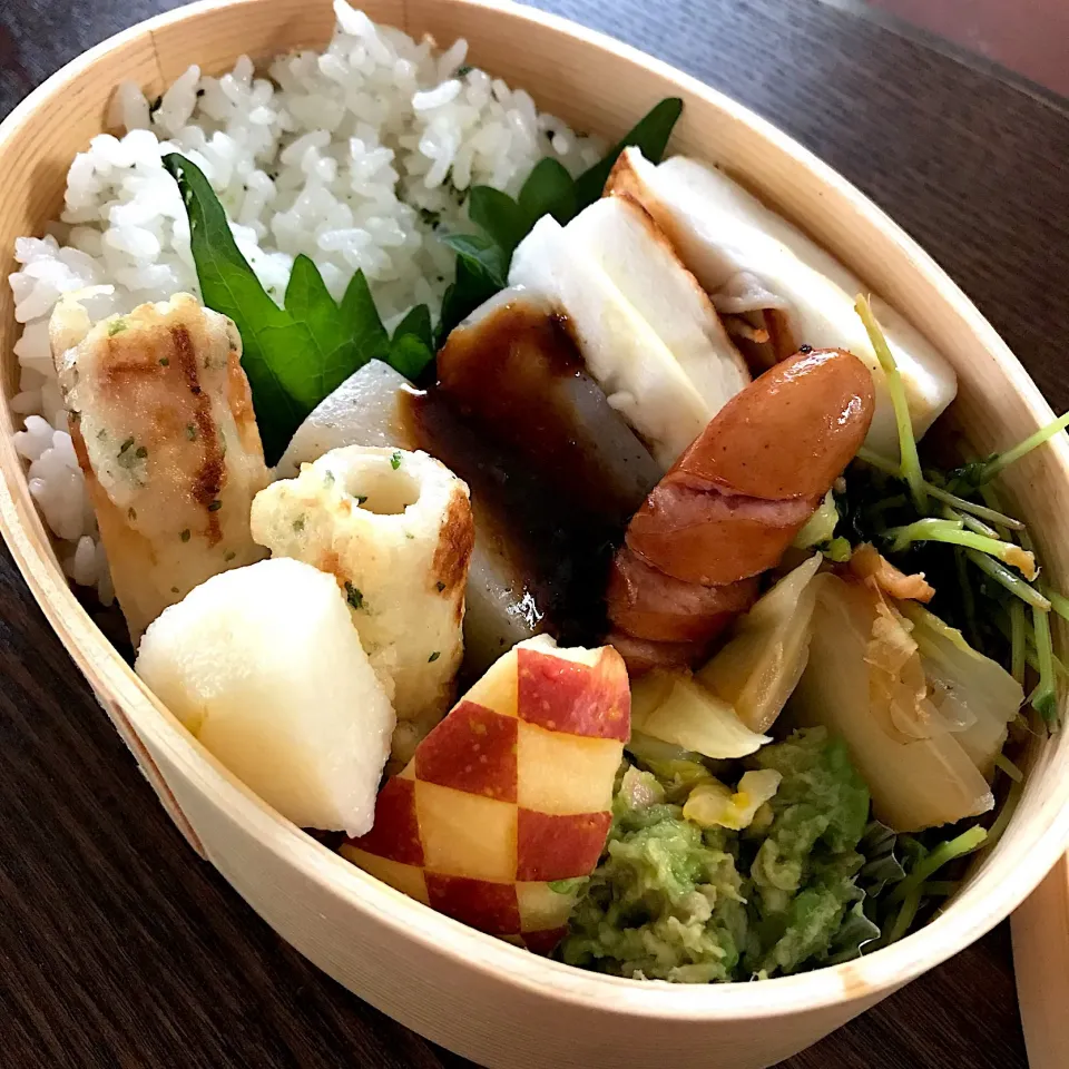 今日のお弁当🍱
明日はお休み
今日も頑張っていきましょう٩( 'ω' )و
いってらっしゃい👋😃|mokoさん