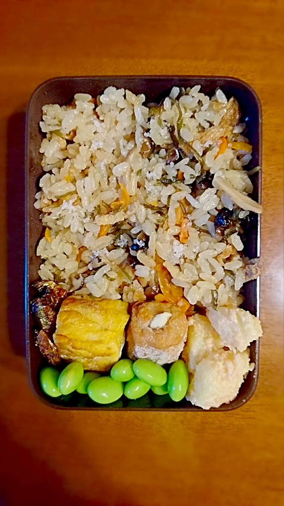 #炊き込みご飯|あきたさん