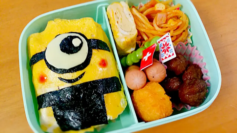 ミニオン弁当♪|eri☆さん