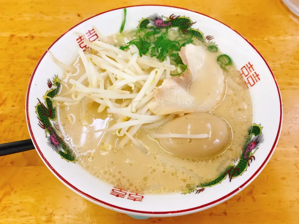 味玉ラーメン|ちゃみこさん