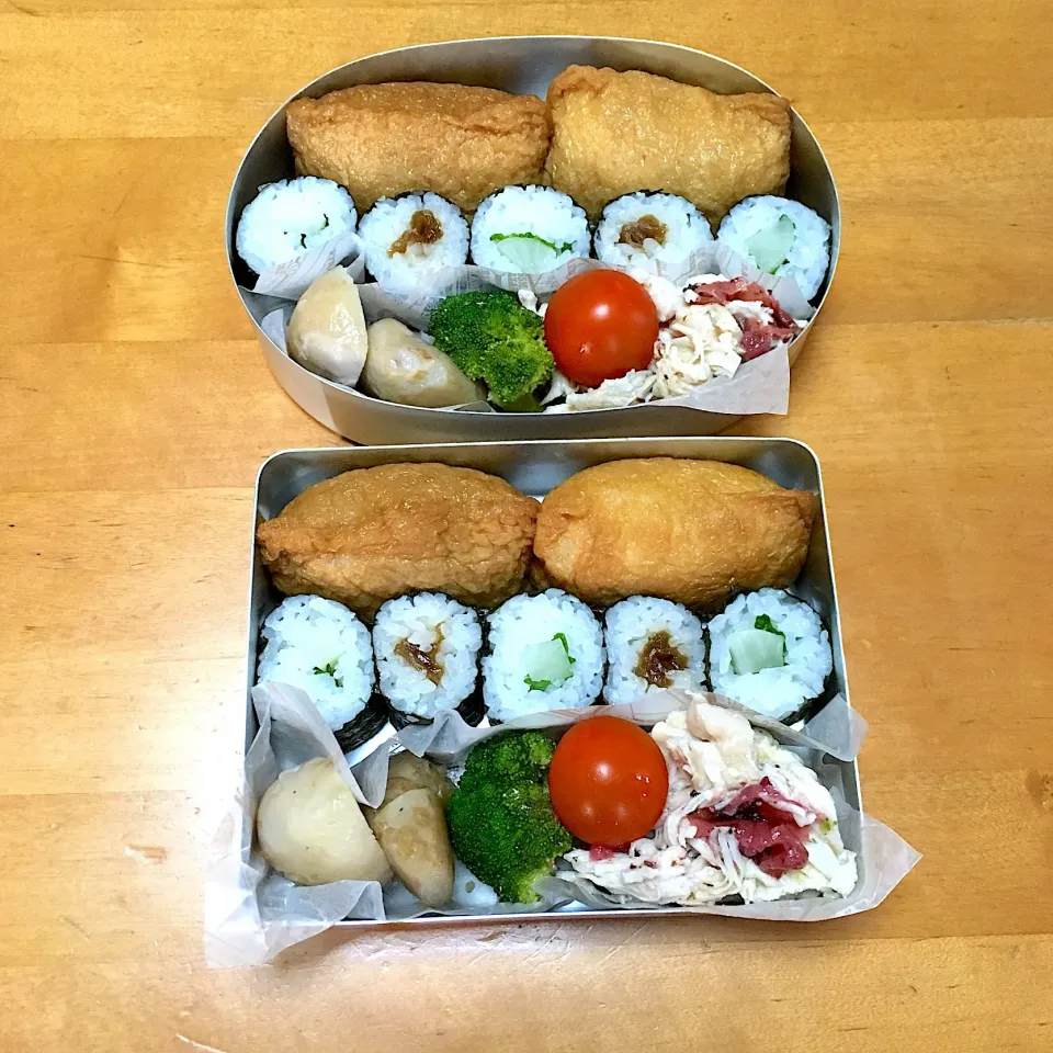 助六弁当(*^^*)|sachiさん