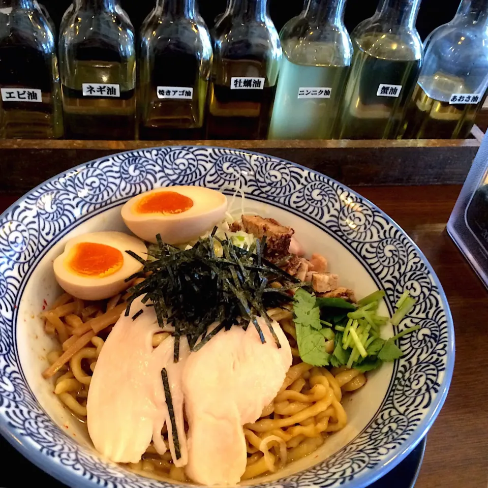 千葉房総 麺のマルタイ 煮干醤油のマゼソバ|qtyucoさん