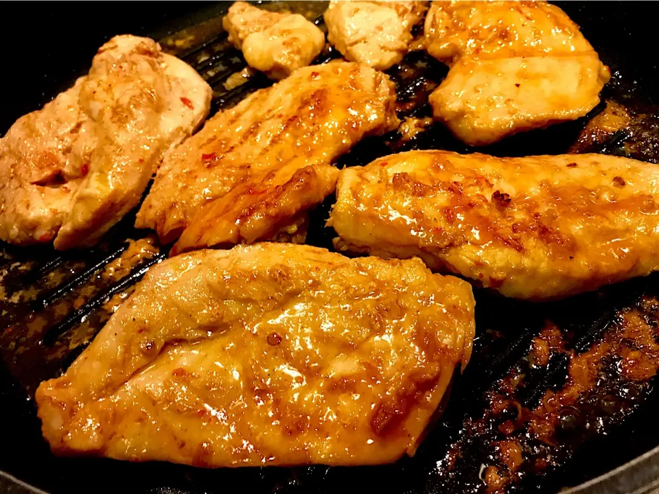 Grilled chicken|Panaddaさん