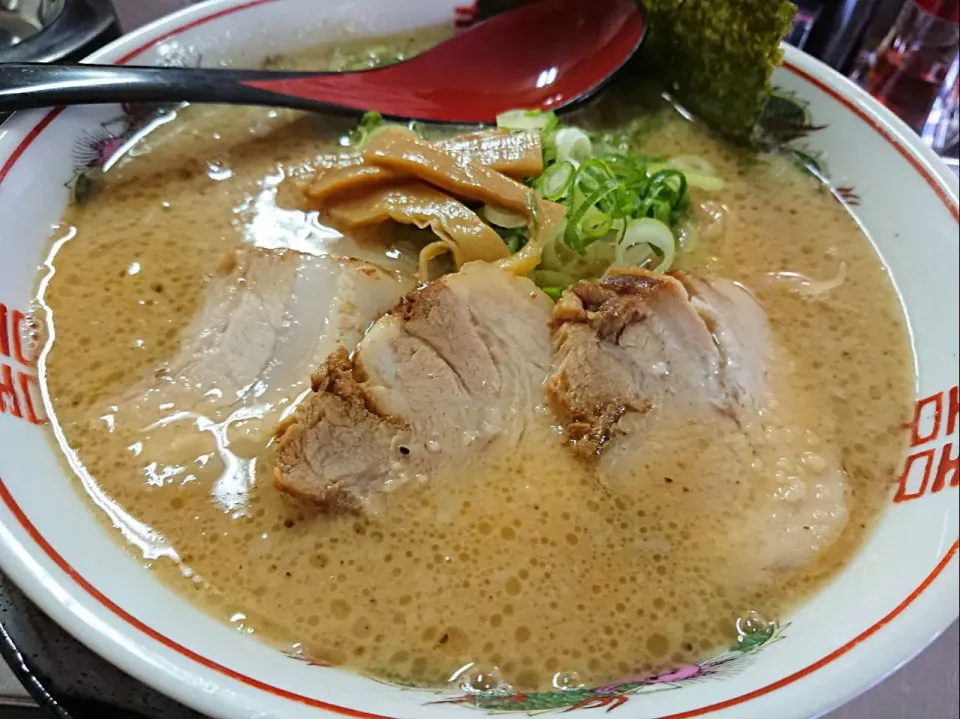 天龍ラーメン|tecklさん