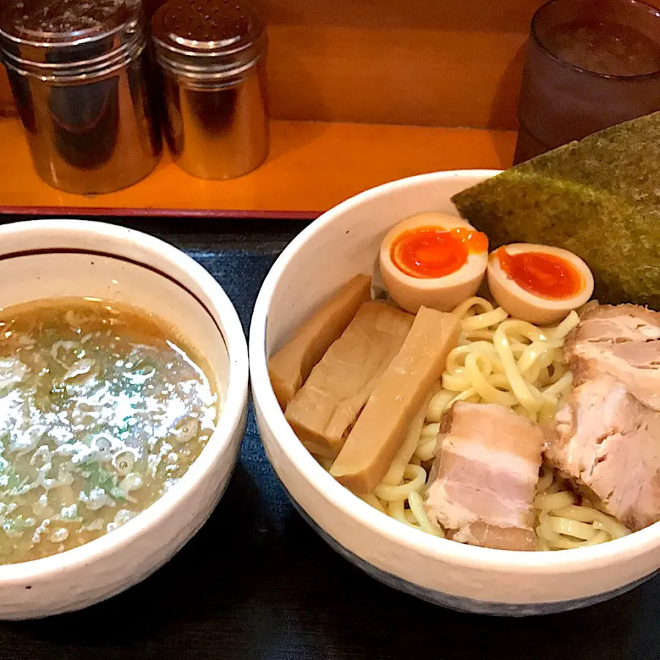 味玉つけ麺(◍•ڡ•◍)❤|いつみさん