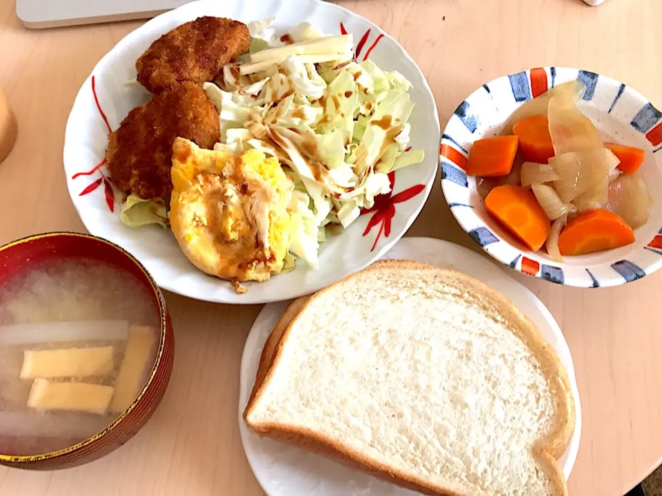 11月3日昼食|ばぁさんさん