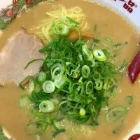 Snapdishの料理写真:天一こってり大盛り！|猫舌ロビンさん