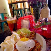 Nasi Goreng 🍚|Alifia Tiffani Putriさん