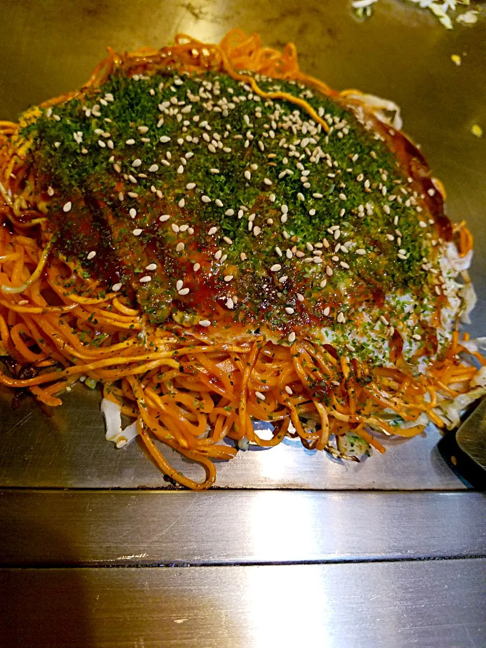 ピリカラ麺お好み焼きじゃけん!!|まぁちさん